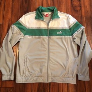 Puma Zip-up Jacket
